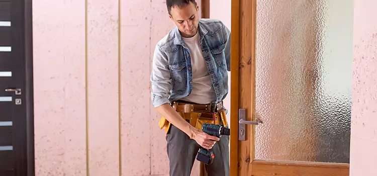 Exterior Door Frame Installation College Station
