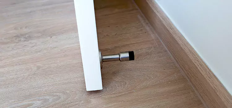 Magnetic Door Stop Integration College Station