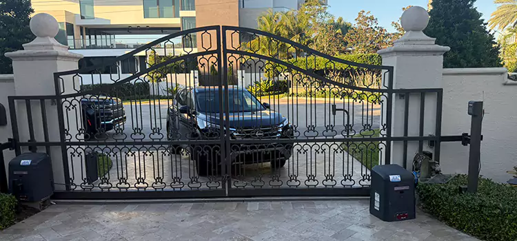 Driveway Gate Maintenance College Station