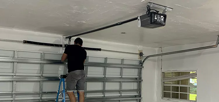 Garage Door Opener Repair Near Me in College Station, TX