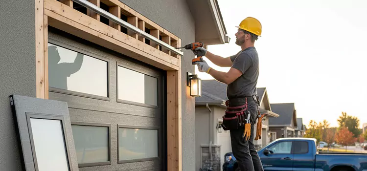 Your Trusted Garage Door Specialists in College Station