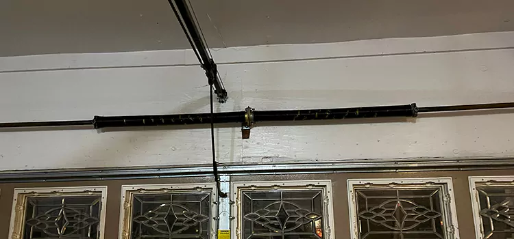 Garage Door Spring Repair Near Me College Station