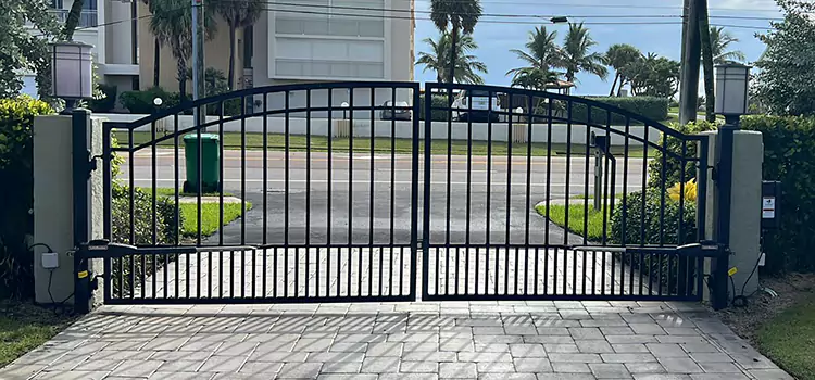 Gate Opener Replacement Near Me in College Station, TX