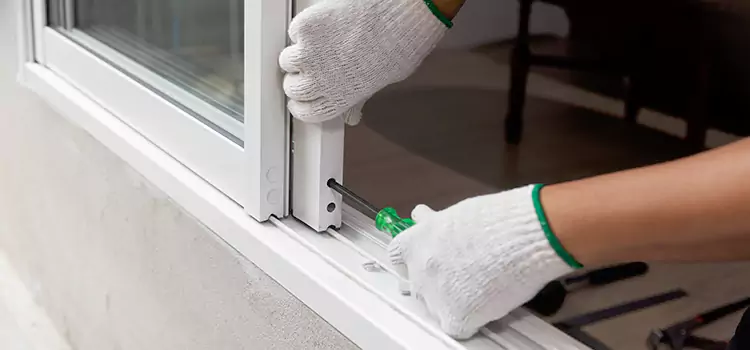 Sliding Glass Door Lock Repair College Station