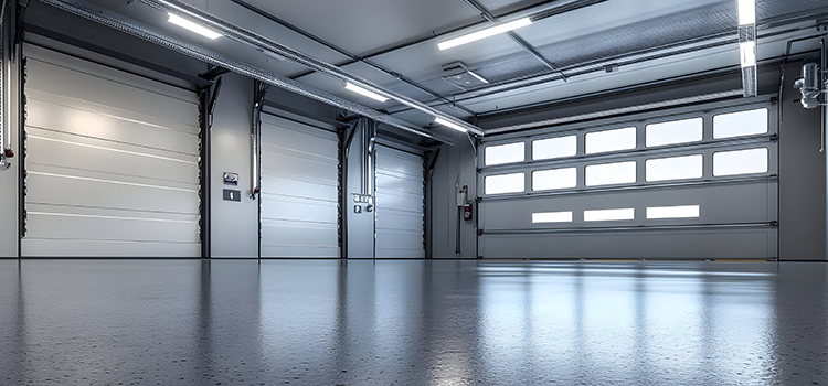Sectional Industrial Doors College Station
