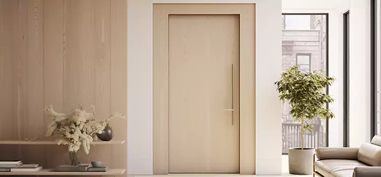 Choose Quality for Your Inside Doors in College Station, TX