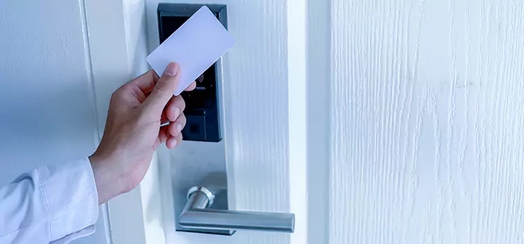 Why Choose Us for Your Keycard Lock Installation in College Station, TX?