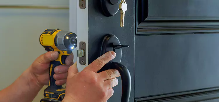 Commercial Door Lock Installation College Station