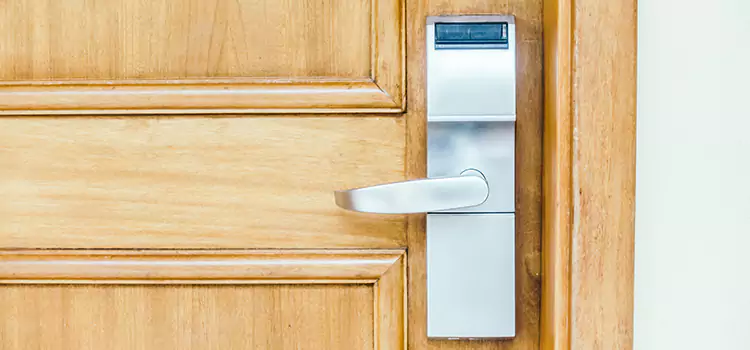 Electromagnetic Door Lock Installation College Station