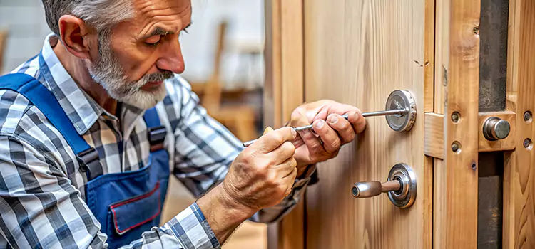 Mortise Replacement Lock College Station