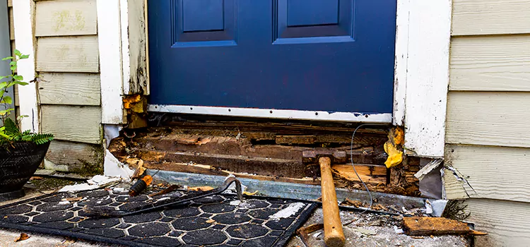 New Exterior Door Installation College Station