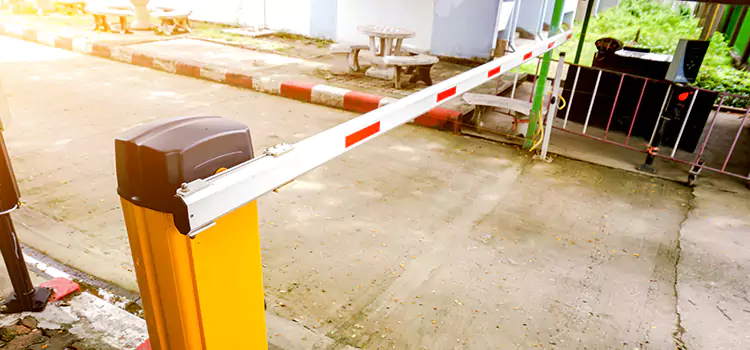 Automatic Parking Gate Installation College Station