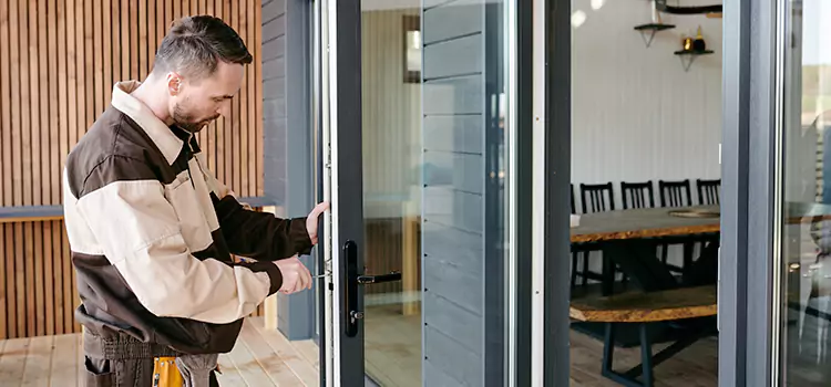 New Sliding Glass Door Installation College Station
