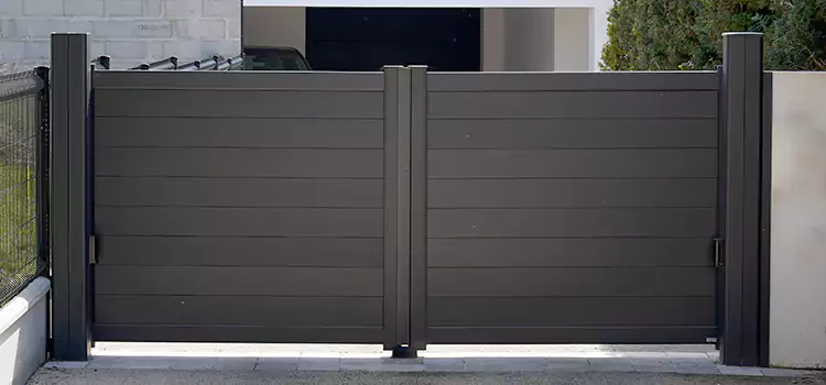 Common Residential Gate Issues We Resolve in College Station, TX