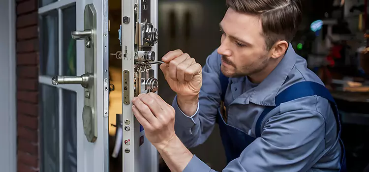 Residential Lock Installation College Station
