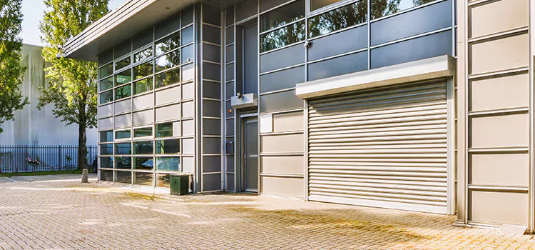 Electric Roller Garage Doors College Station