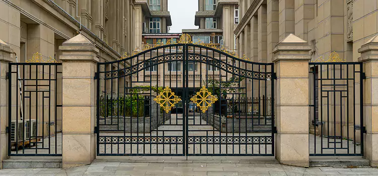 Comprehensive Iron Gate Maintenance Solutions in College Station, TX