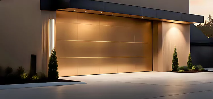 Aluminum Garage Door Installation College Station