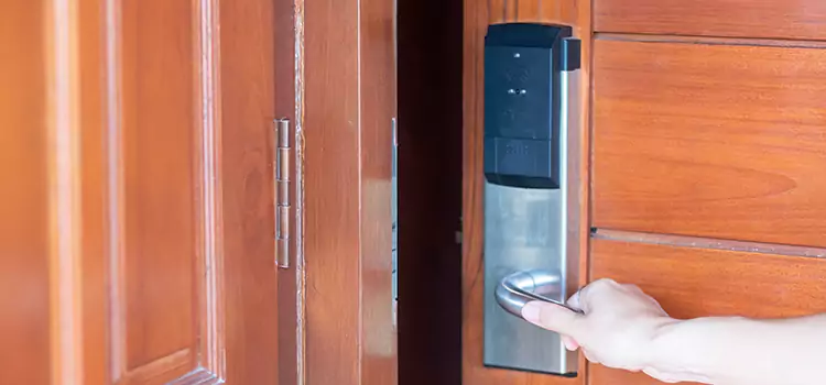 Commercial Keyless Entry Locks College Station