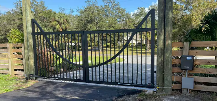 Why Choose Us for Your Automatic Gate Needs in College Station, TX?