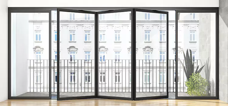 Premium Material Balcony Doors College Station