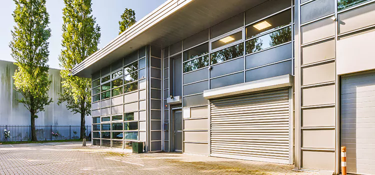 Commercial Garage Door Installation College Station