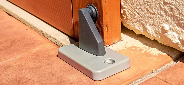 Aesthetic Door Stop Selection College Station