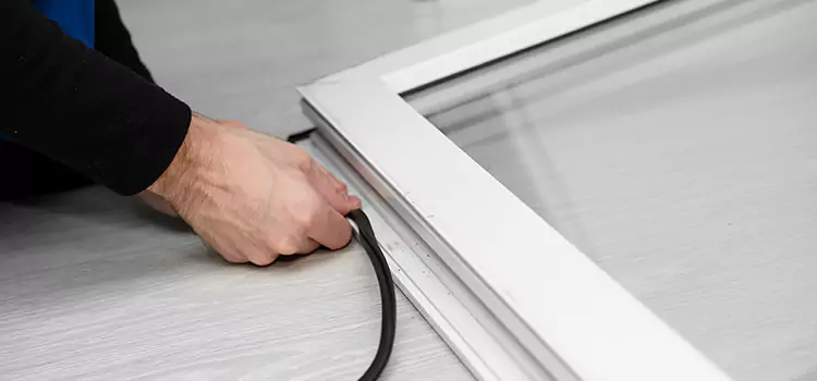 Commercial Door Weather Stripping College Station