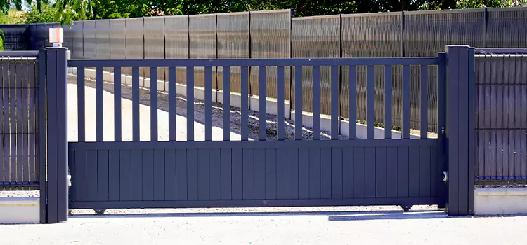 Driveway Gate Installation Contractors College Station