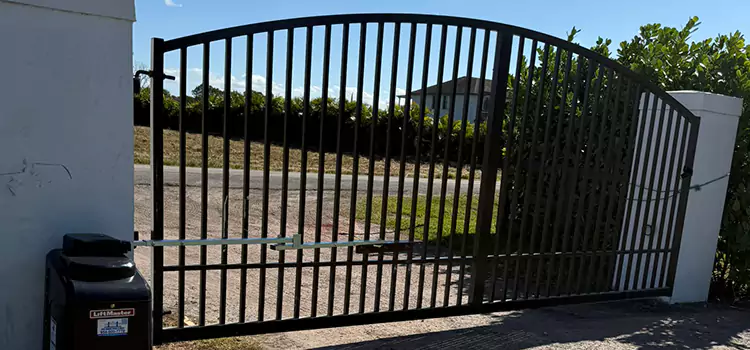 Driveway Fence Repair College Station
