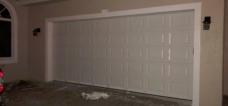 Garage Door Coil Replacement College Station