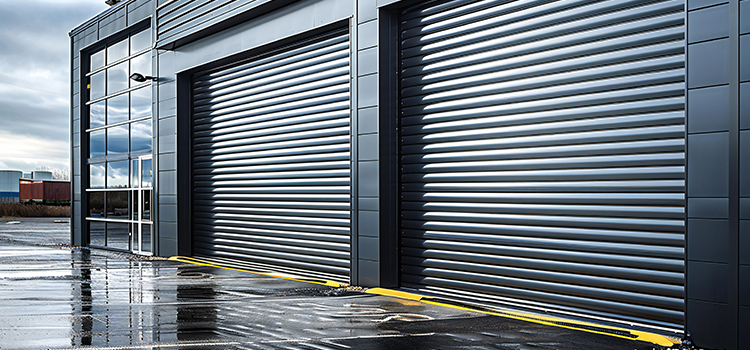 Emergency Industrial Garage Door Service College Station