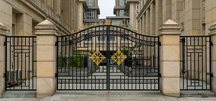 Nuvo Iron Gate Installation College Station