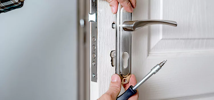 New Door Frame Installation College Station