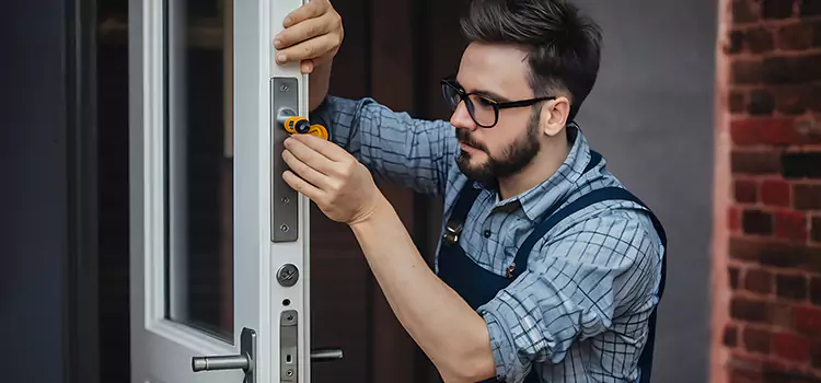 Residential Door Repairs College Station