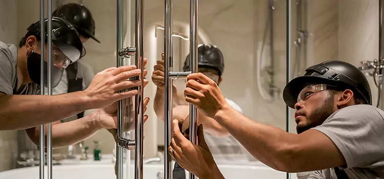 Shower Door Replacement Cost College Station