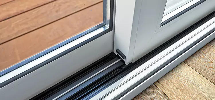 Why Your Sliding Door Keeps Getting Stuck in College Station, TX?