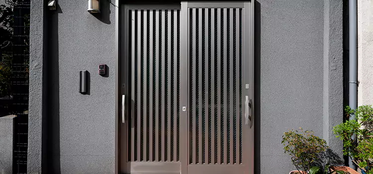 Specialized Steel Door Services in College Station, TX