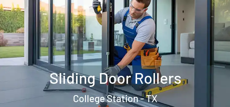 Sliding Door Rollers College Station - TX